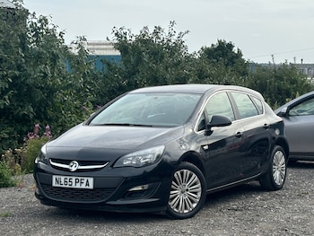 Used Vauxhall Astra 2015 for sale - 75615711: Photo