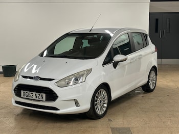 Used Ford B-MAX 2013 for sale - 79508086: Photo