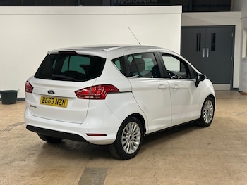 Used Ford B-MAX 2013 for sale - 79508086: Photo