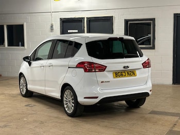 Used Ford B-MAX 2013 for sale - 79508086: Photo