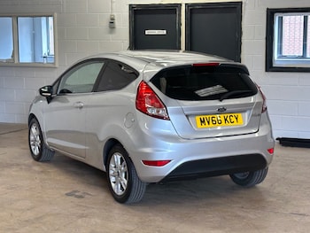 Used Ford Fiesta 2016 for sale - 79324057: Photo