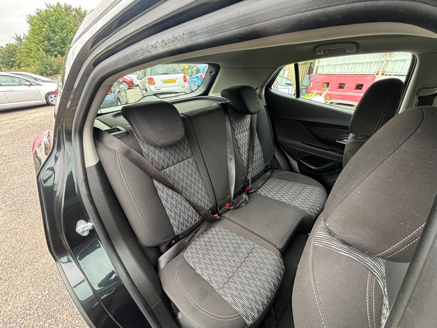 Vehicle 12