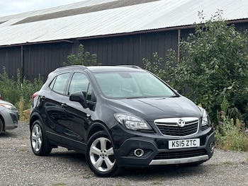 Used Vauxhall Mokka 2015 for sale - 75615740: Photo
