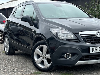 Used Vauxhall Mokka 2015 for sale - 75615740: Photo