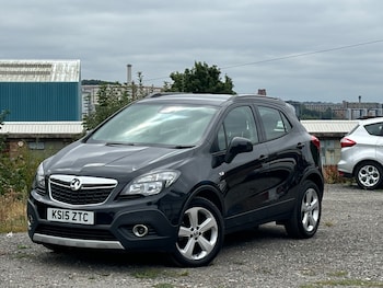 Used Vauxhall Mokka 2015 for sale - 75615740: Photo