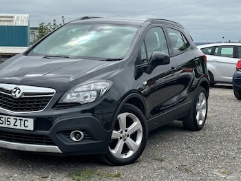 Used Vauxhall Mokka 2015 for sale - 75615740: Photo