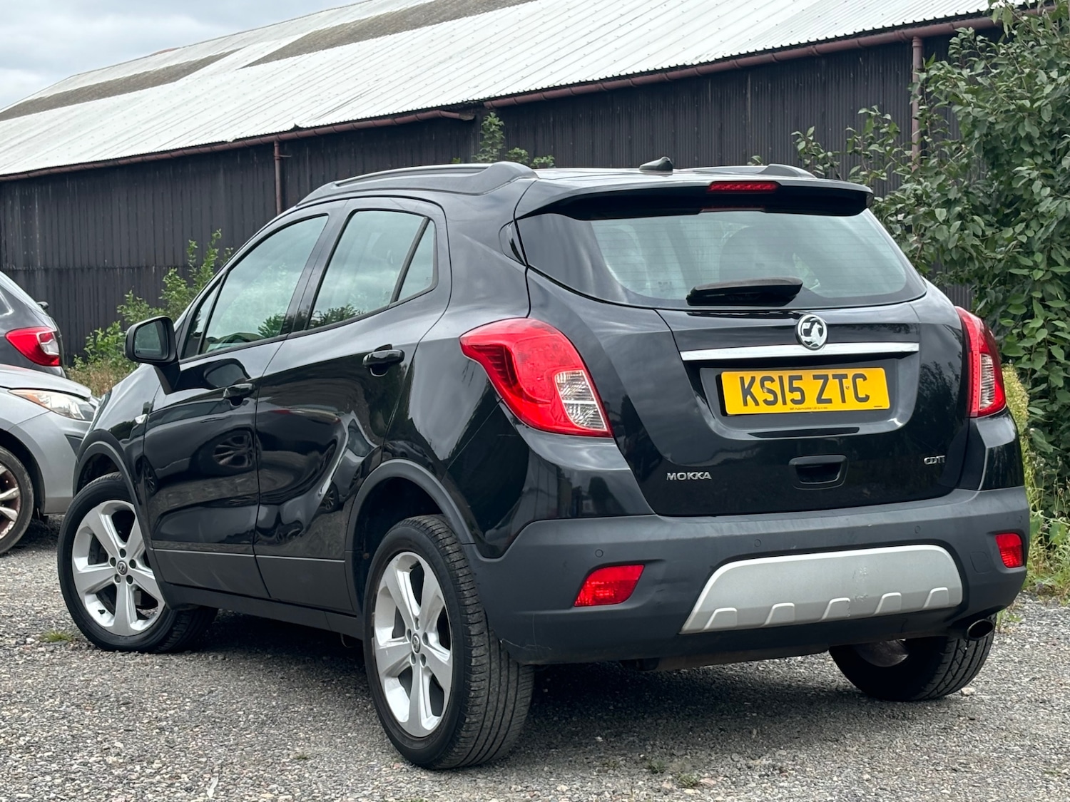 Vehicle 8