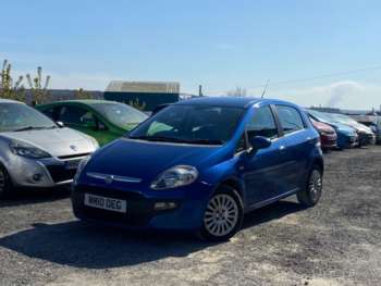 Used Fiat Punto Evo 2010 for sale - 74337320: Photo