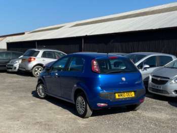 Used Fiat Punto Evo 2010 for sale - 74337320: Photo