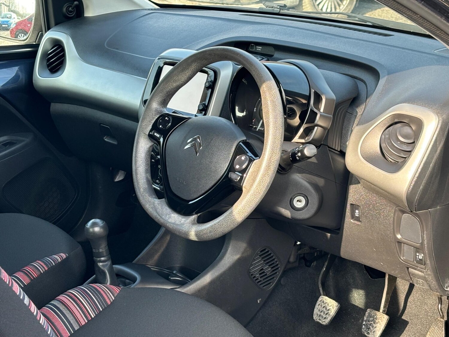 Vehicle 10