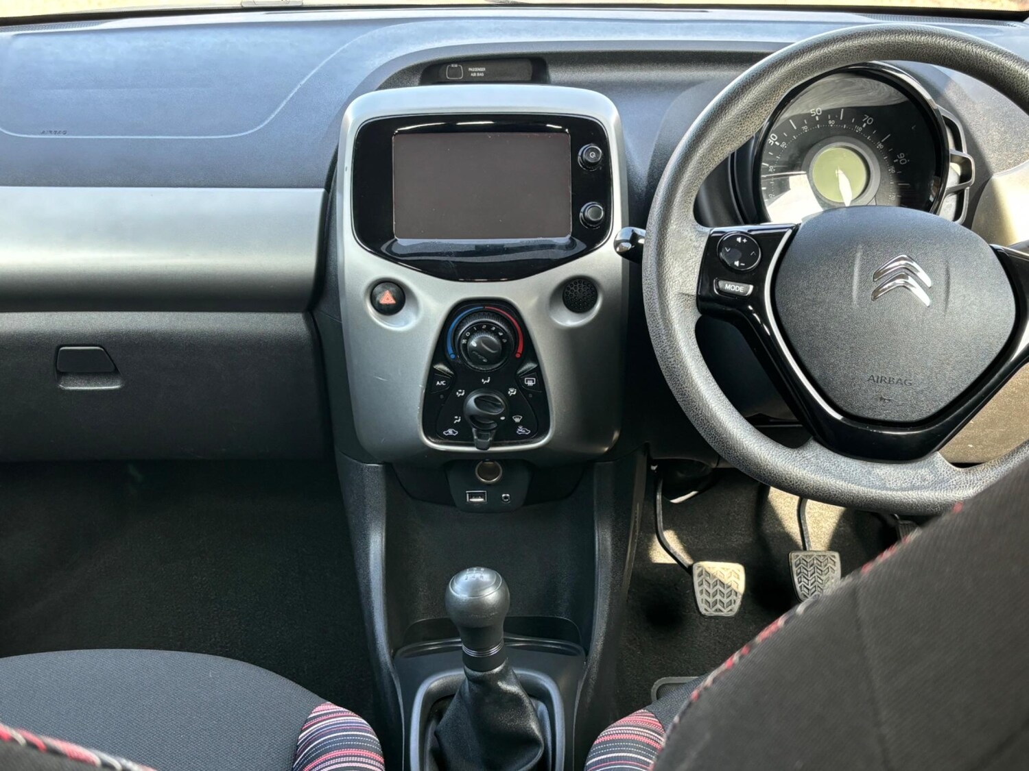 Vehicle 14