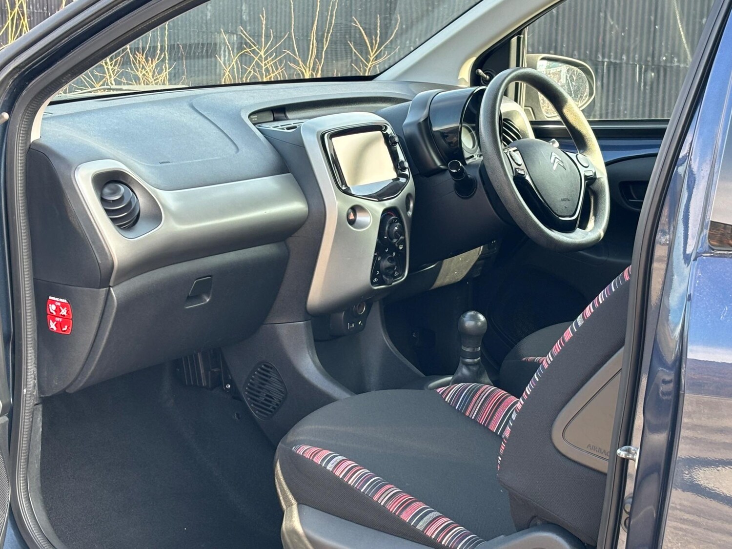 Vehicle 17