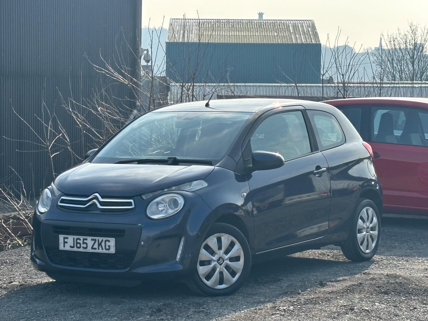 Vehicle 5