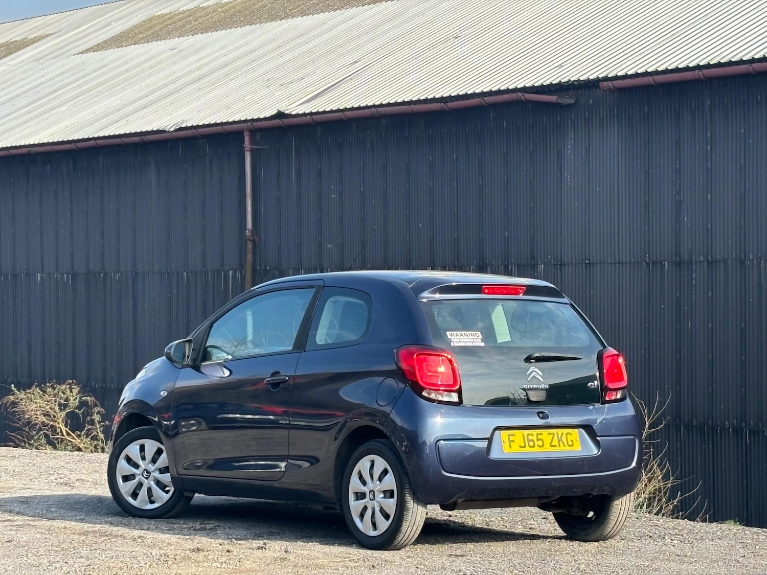 Vehicle 7