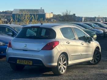Used Peugeot 308 2013 for sale - 74284777: Photo