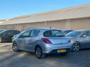 Used Peugeot 308 2013 for sale - 74284777: Photo