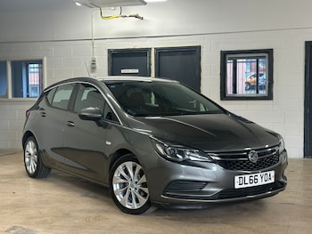 Used Vauxhall Astra 2016 for sale - 79121127: Photo