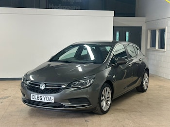 Used Vauxhall Astra 2016 for sale - 79121127: Photo