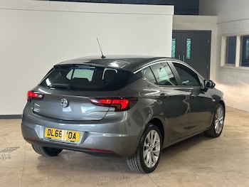 Used Vauxhall Astra 2016 for sale - 79121127: Photo