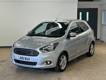 Used Ford Ka+ 2018 for sale - 79324030: Photo