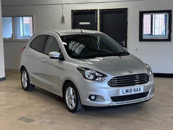 Used Ford Ka+ 2018 for sale - 79324030: Photo
