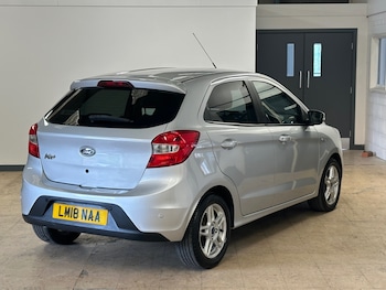 Used Ford Ka+ 2018 for sale - 79324030: Photo