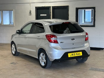 Used Ford Ka+ 2018 for sale - 79324030: Photo
