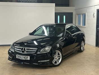 Used Mercedes-Benz C Class 2012 for sale - 78833581: Photo