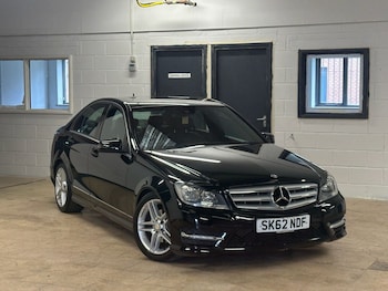 Used Mercedes-Benz C Class 2012 for sale - 78833581: Photo