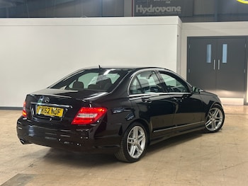 Used Mercedes-Benz C Class 2012 for sale - 78833581: Photo