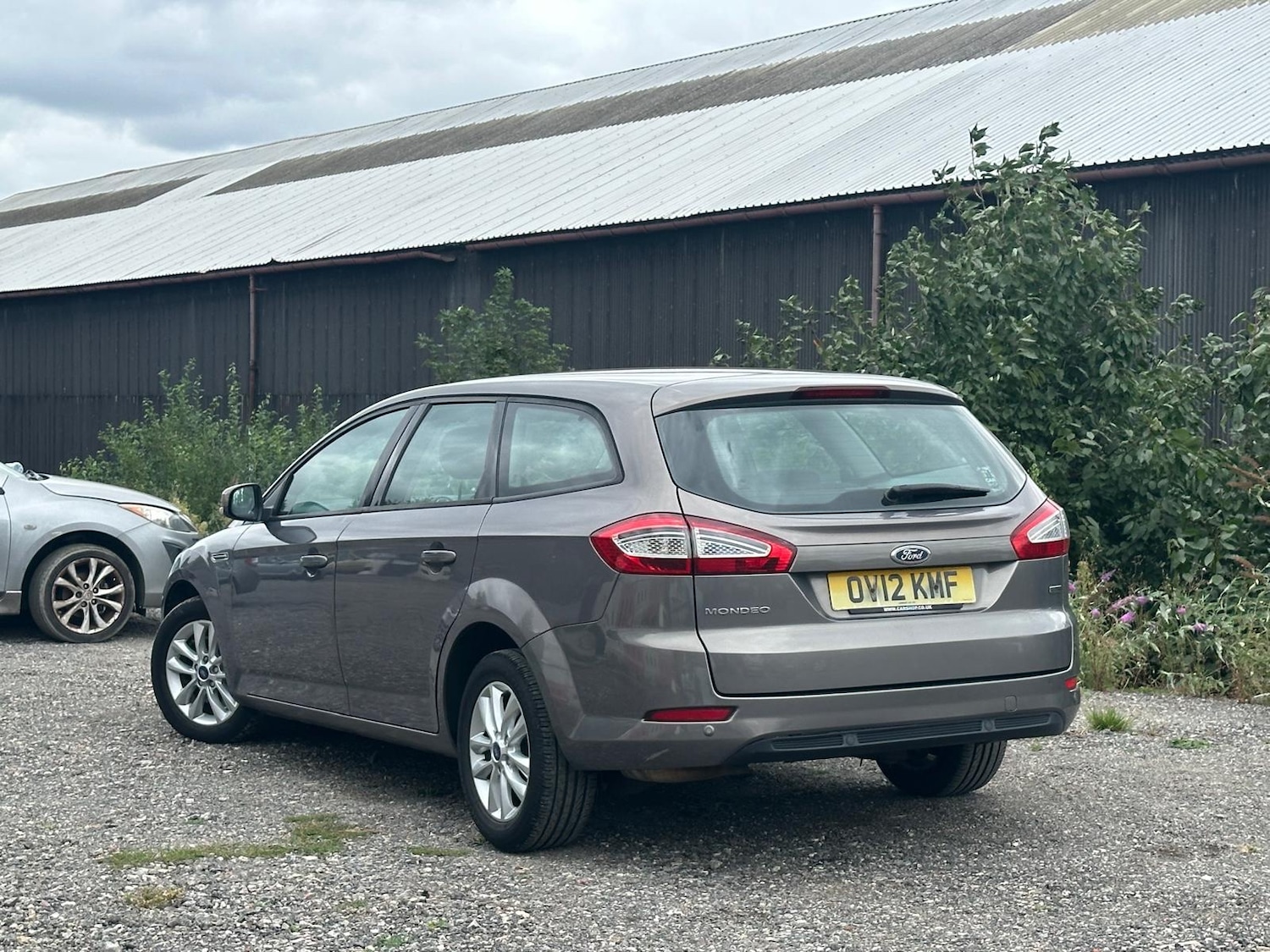 Vehicle 15