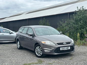 Ford - Mondeo