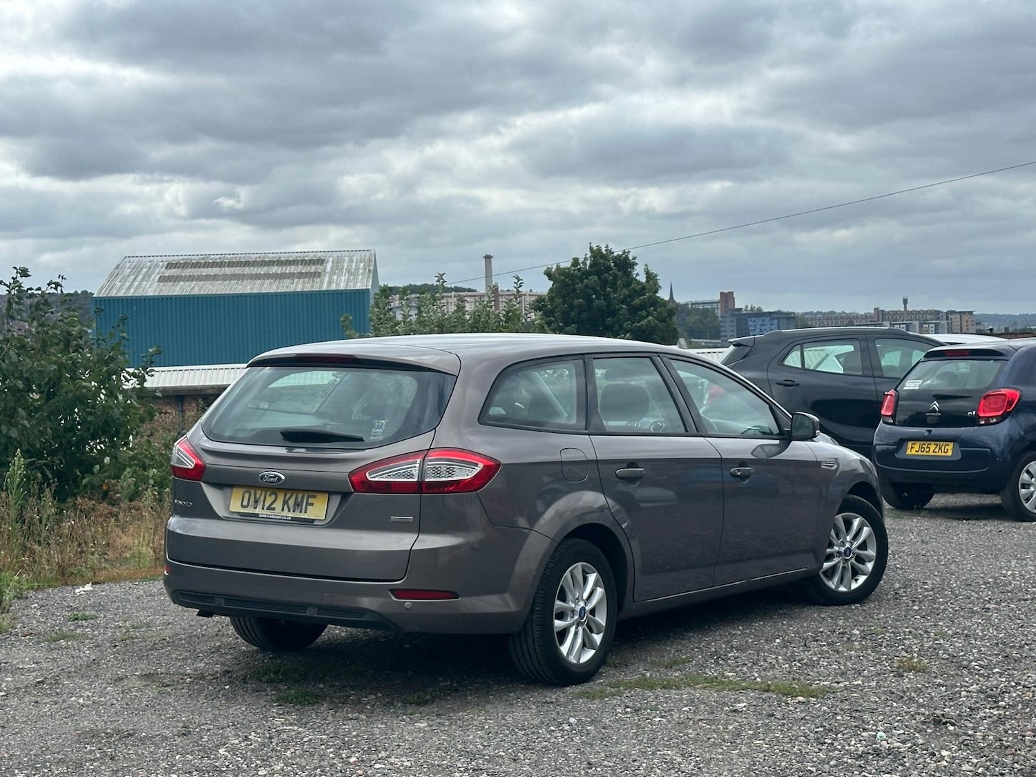 Vehicle 3