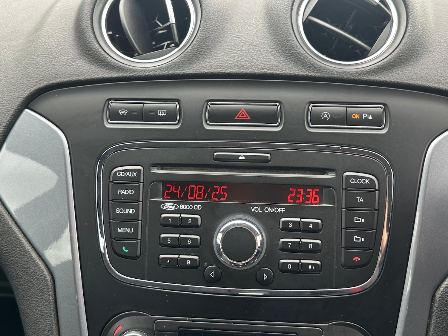 Vehicle 30