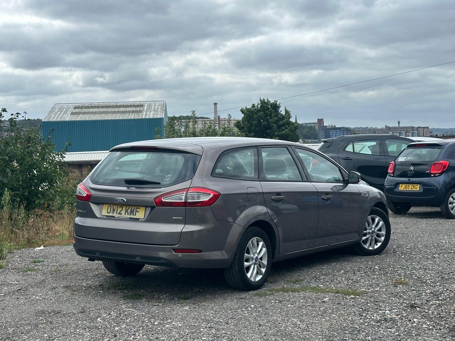 Vehicle 9
