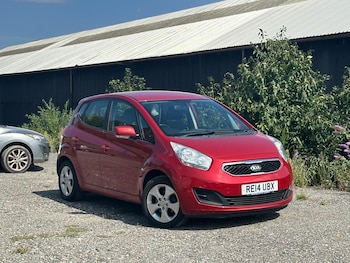Used Kia Venga 2014 for sale - 75608767: Photo