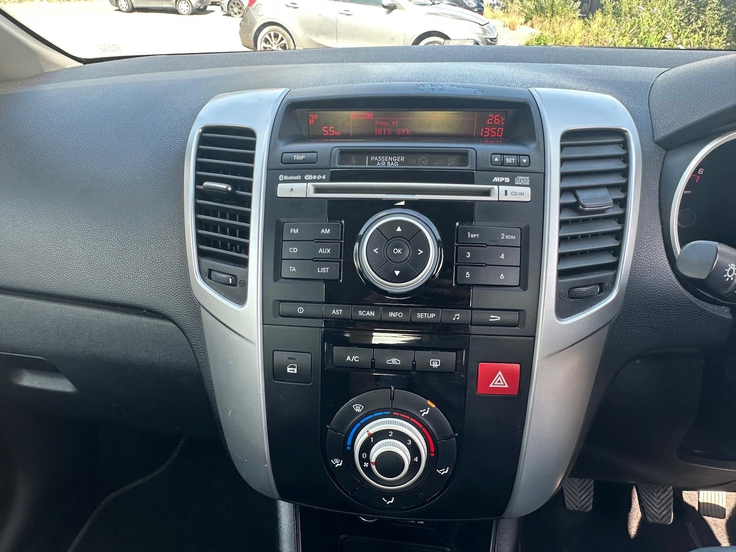 Vehicle 21