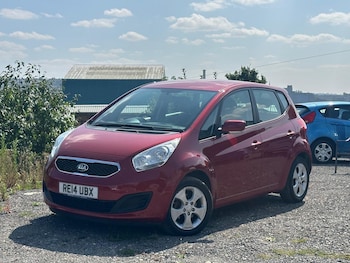 Used Kia Venga 2014 for sale - 75608767: Photo