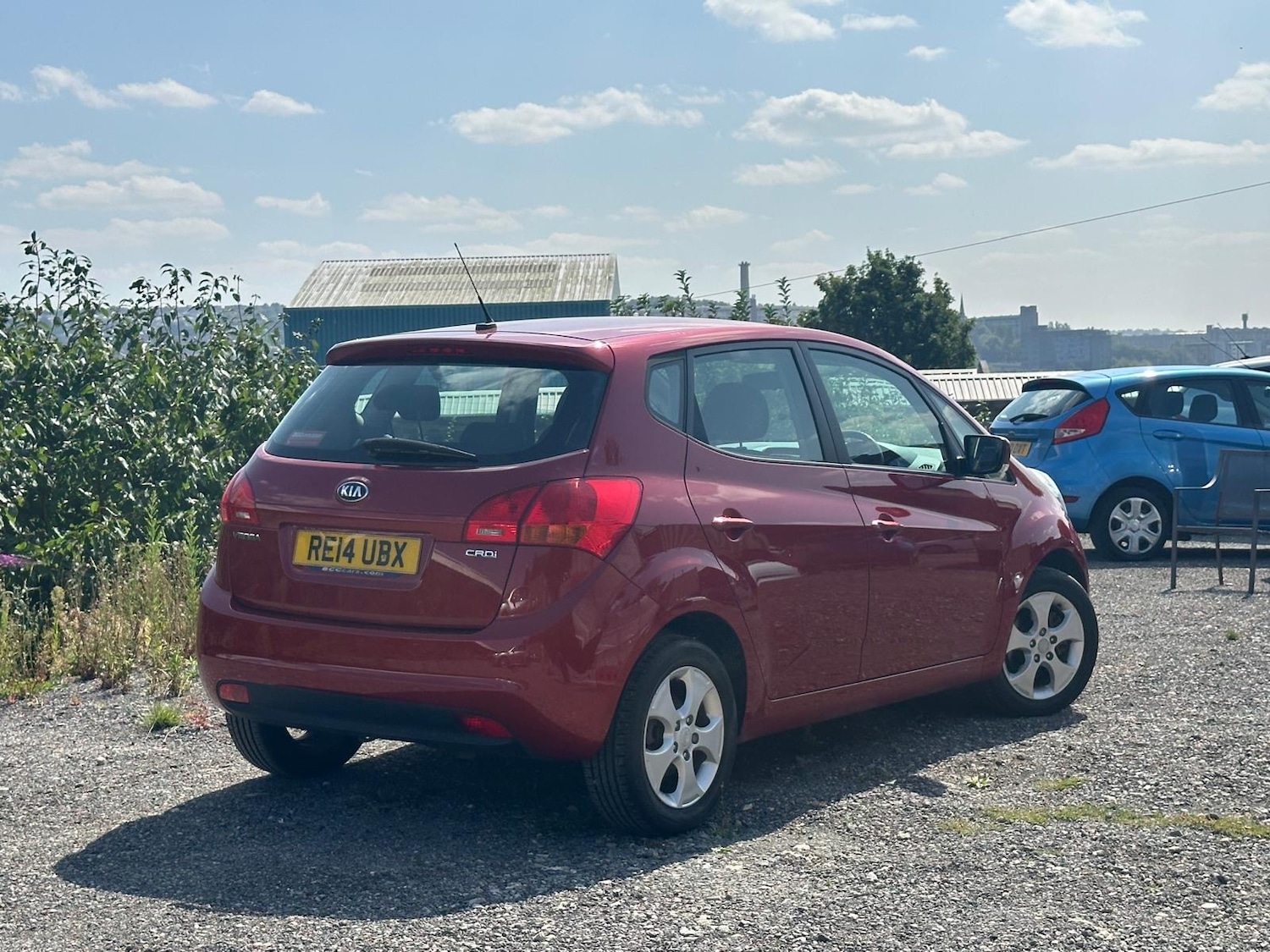 Vehicle 3