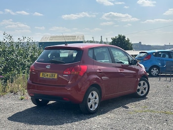 Used Kia Venga 2014 for sale - 75608767: Photo