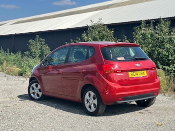 Used Kia Venga 2014 for sale - 75608767: Photo
