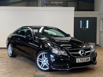 Used Mercedes-Benz E Class 2013 for sale - 79255235: Photo