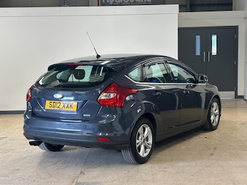 Used Ford Focus 2012 for sale - 79508355: Photo