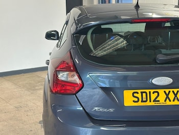 Used Ford Focus 2012 for sale - 79508355: Photo