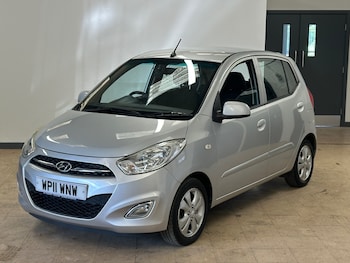 Used Hyundai i10 2011 for sale - 79399066: Photo