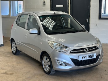 Used Hyundai i10 2011 for sale - 79399066: Photo