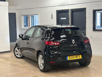 Used Renault Clio 2014 for sale - 78775845: Photo