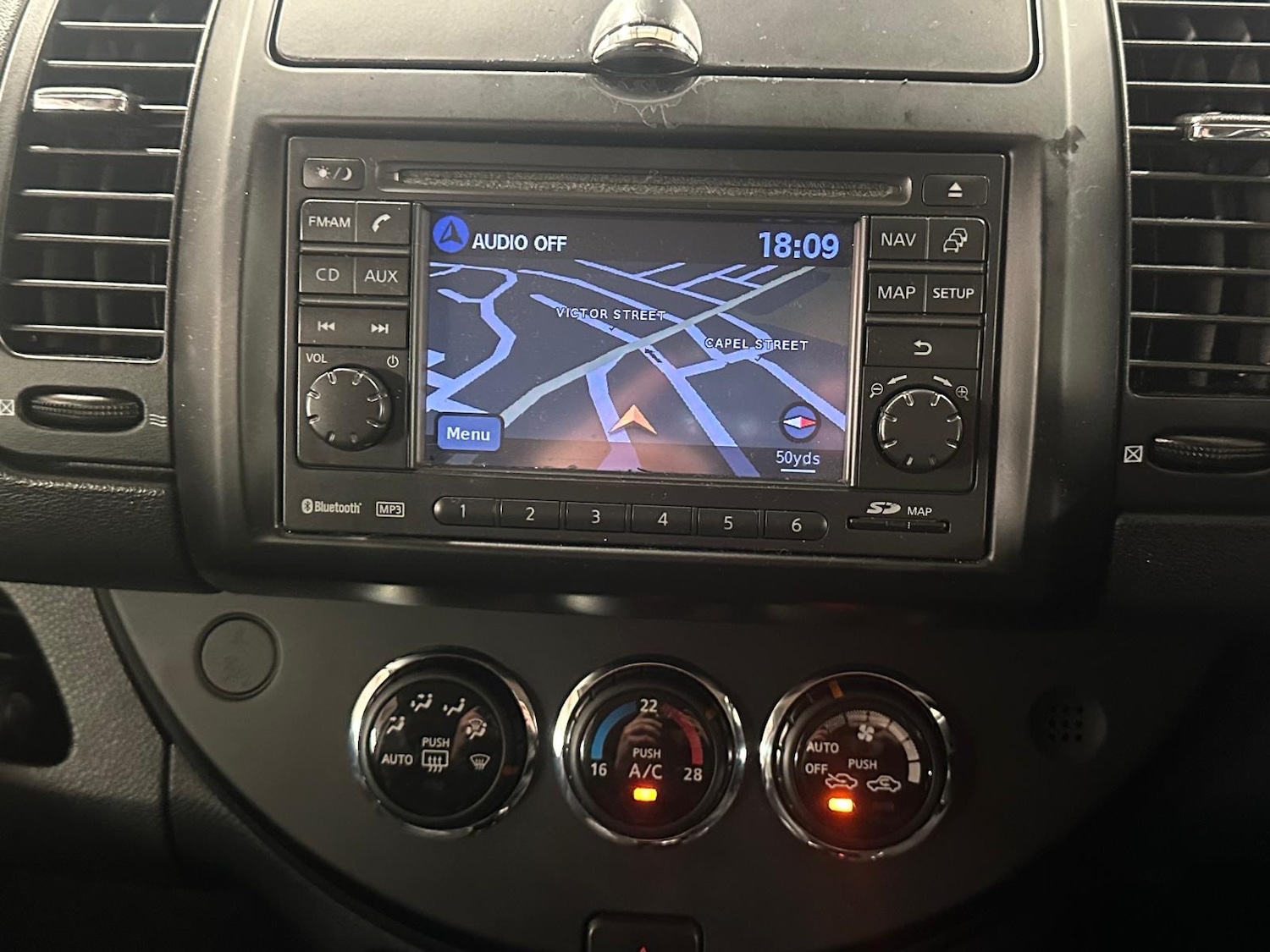 Used Nissan Note 2011 for sale - 78140045: Photo 18