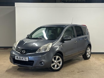 Used Nissan Note 2011 for sale - 78140045: Photo
