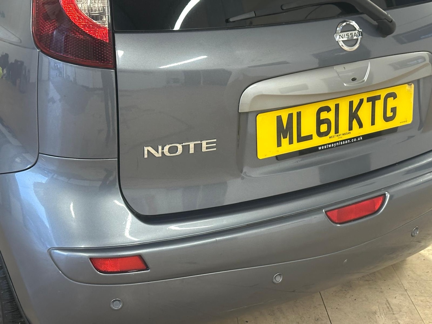 Used Nissan Note 2011 for sale - 78140045: Photo 5